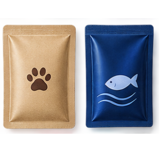 SHAPED POUCHES